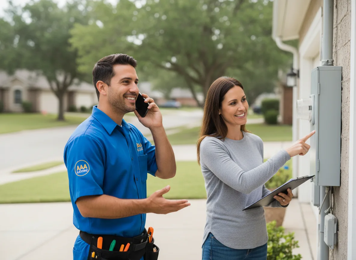 Electrical Repair Mather, PA FAQs