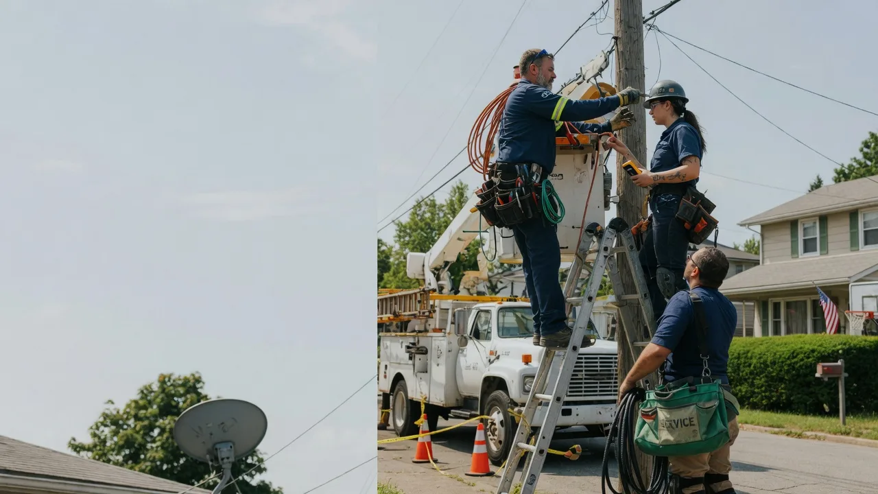 Electrical Repair in Mather, PA near me